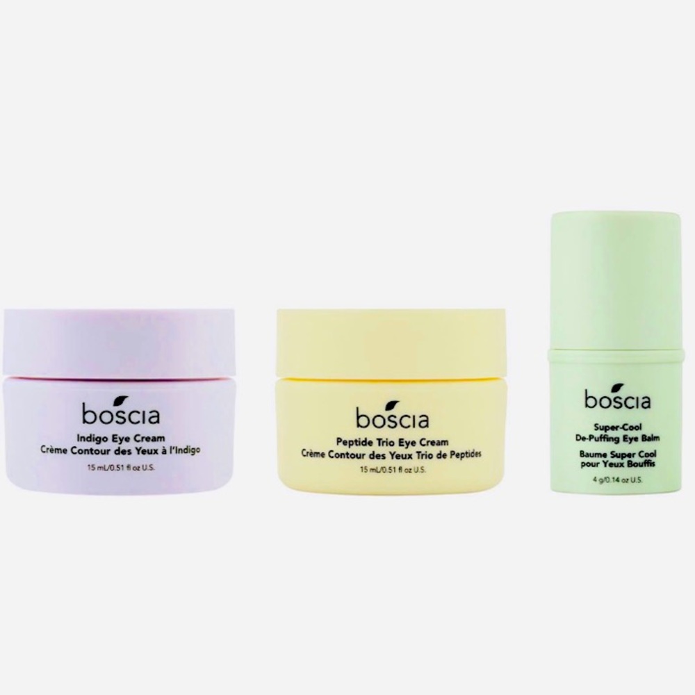 Boscia Trio Eye Cream (Set of three)